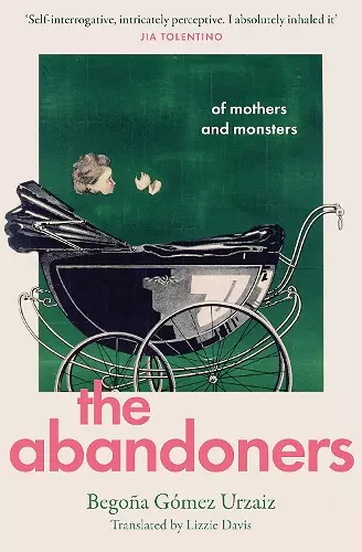 The Abandoners cover