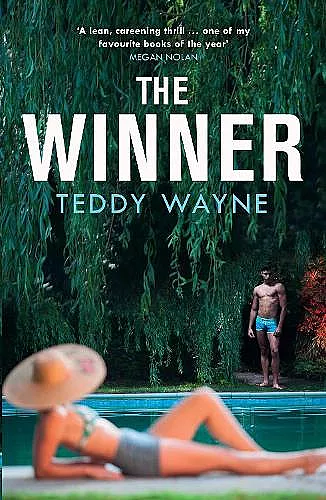 The Winner cover