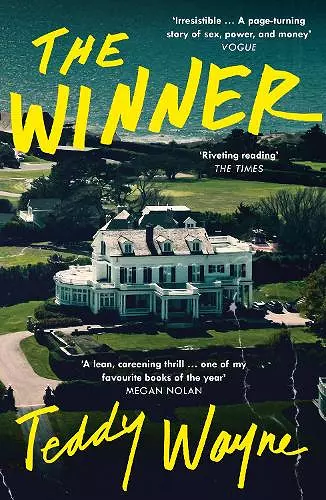 The Winner cover