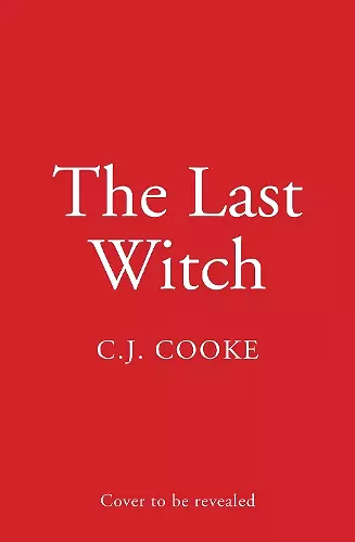 The Last Witch cover