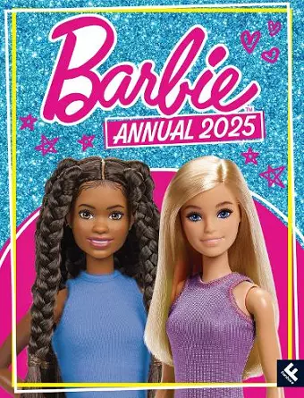 Barbie Annual 2025 cover