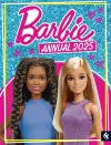 Barbie Annual 2025 cover