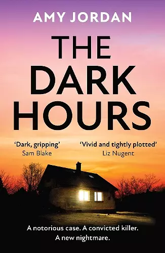 The Dark Hours cover