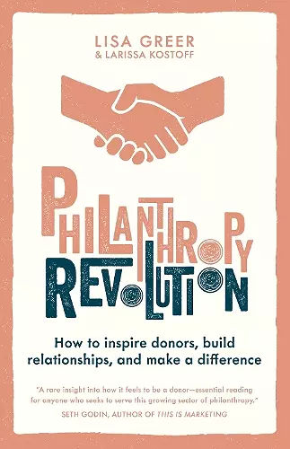 Philanthropy Revolution cover