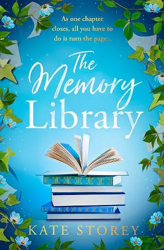 The Memory Library cover