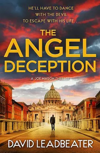 The Angel Deception cover