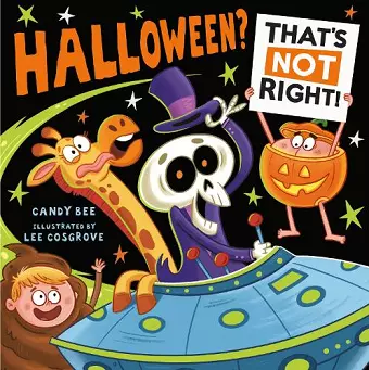 Halloween? That’s Not Right! cover