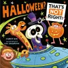 Halloween? That’s Not Right! cover