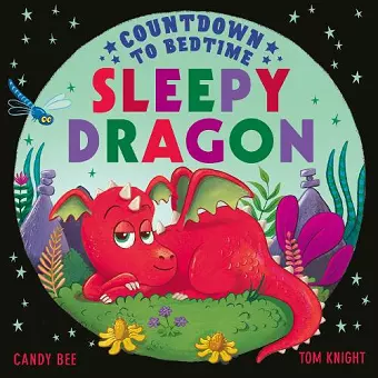 Countdown to Bedtime Sleepy Dragon cover