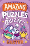 Amazing Easter Puzzles and Quizzes cover