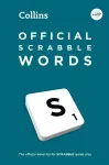 Official SCRABBLE™ Words cover