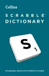 SCRABBLE™ Dictionary cover