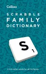 SCRABBLE™ Family Dictionary cover