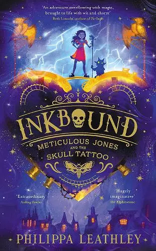Inkbound cover