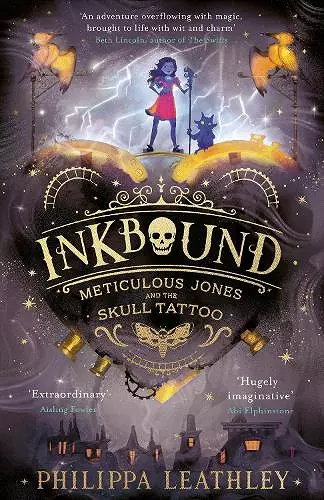 Inkbound cover