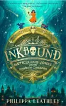 Inkbound: Meticulous Jones and the Shadow Compass cover