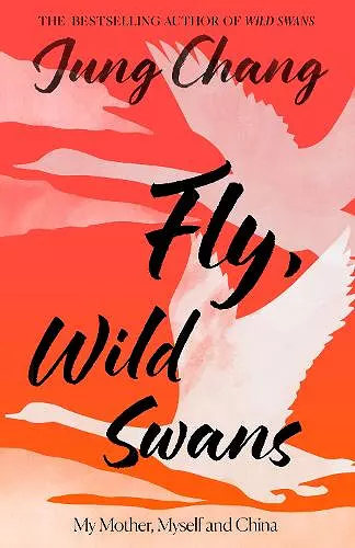 Fly, Wild Swans cover