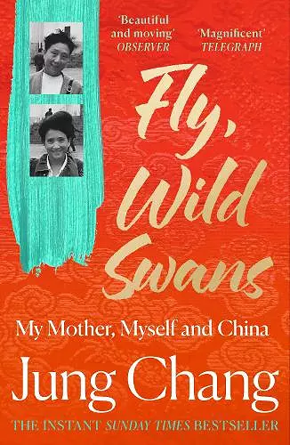 Fly, Wild Swans cover