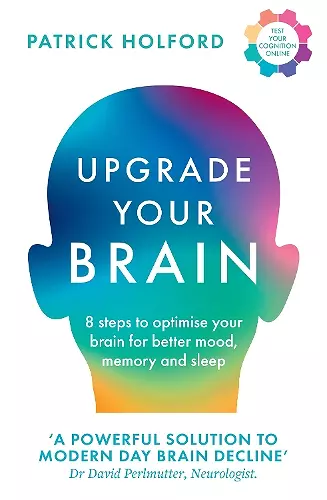 Upgrade Your Brain cover