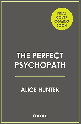 The Perfect Psychopath cover