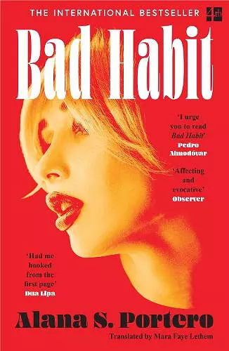 Bad Habit cover