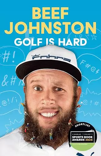 Golf Is Hard cover