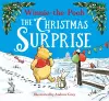 Winnie-the-Pooh The Christmas Surprise cover
