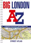 Big London A-Z Street Atlas cover