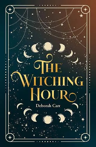 The Witching Hour cover