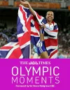 The Times Olympic Moments cover