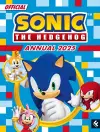 Sonic the Hedgehog Annual cover