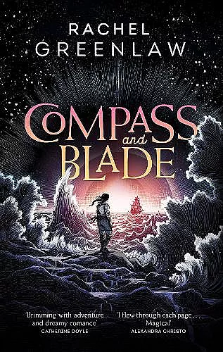 Compass and Blade cover