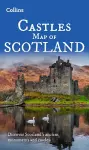 Castles Map of Scotland cover