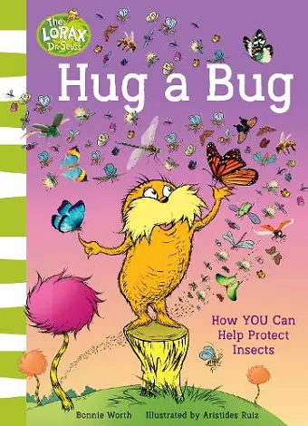 Hug a Bug cover