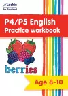 P4/P5 English Practice Workbook cover
