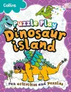Puzzle Play Dinosaur Island cover