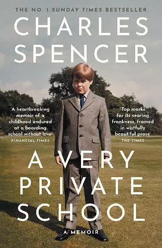 A Very Private School cover