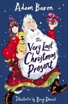The Very Last Christmas Present cover
