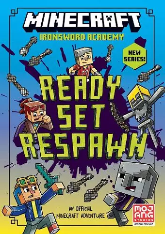 Minecraft: Ready. Set. Respawn! cover