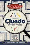 Cluedo Book of Puzzles cover