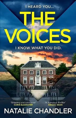 The Voices cover