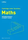 Lower Secondary Maths Progress Student’s Book: Stage 8 cover