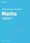 Lower Secondary Maths Progress Teacher’s Pack: Stage 7 cover