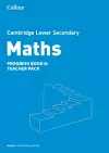 Lower Secondary Maths Progress Teacher’s Pack: Stage 8 cover