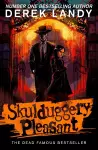 Skulduggery Pleasant cover