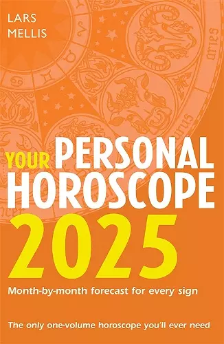 Your Personal Horoscope 2025 cover