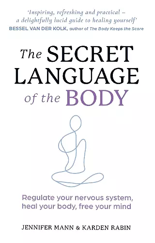 The Secret Language of the Body cover