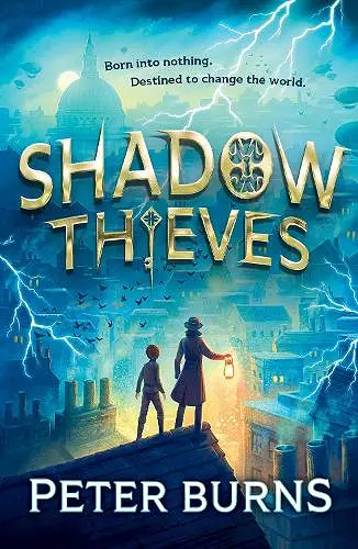 Shadow Thieves cover