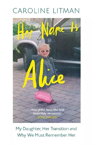 Her Name Is Alice cover