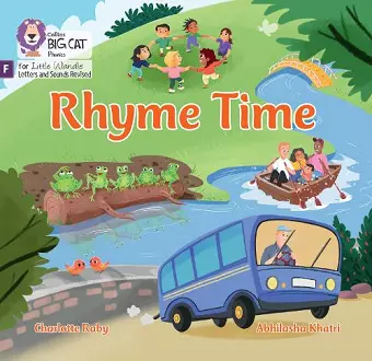 Rhyme Time cover